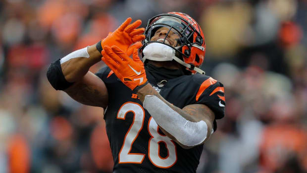 Joe Mixon, Cincinnati Bengals